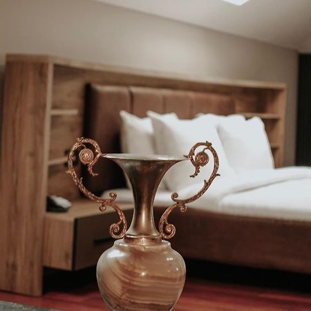Residenza Monun Boutique Hotel Tirana Exteriér fotografie