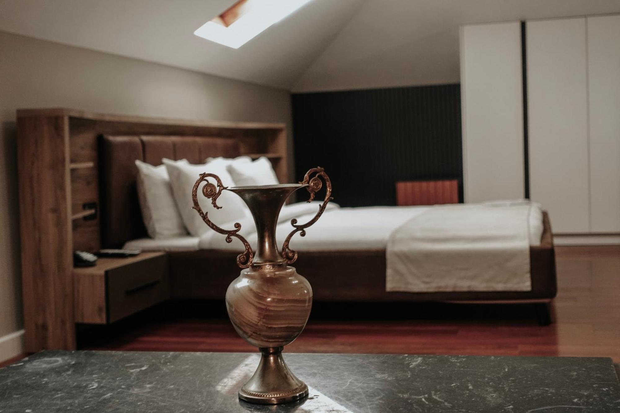 Residenza Monun Boutique Hotel Tirana Exteriér fotografie