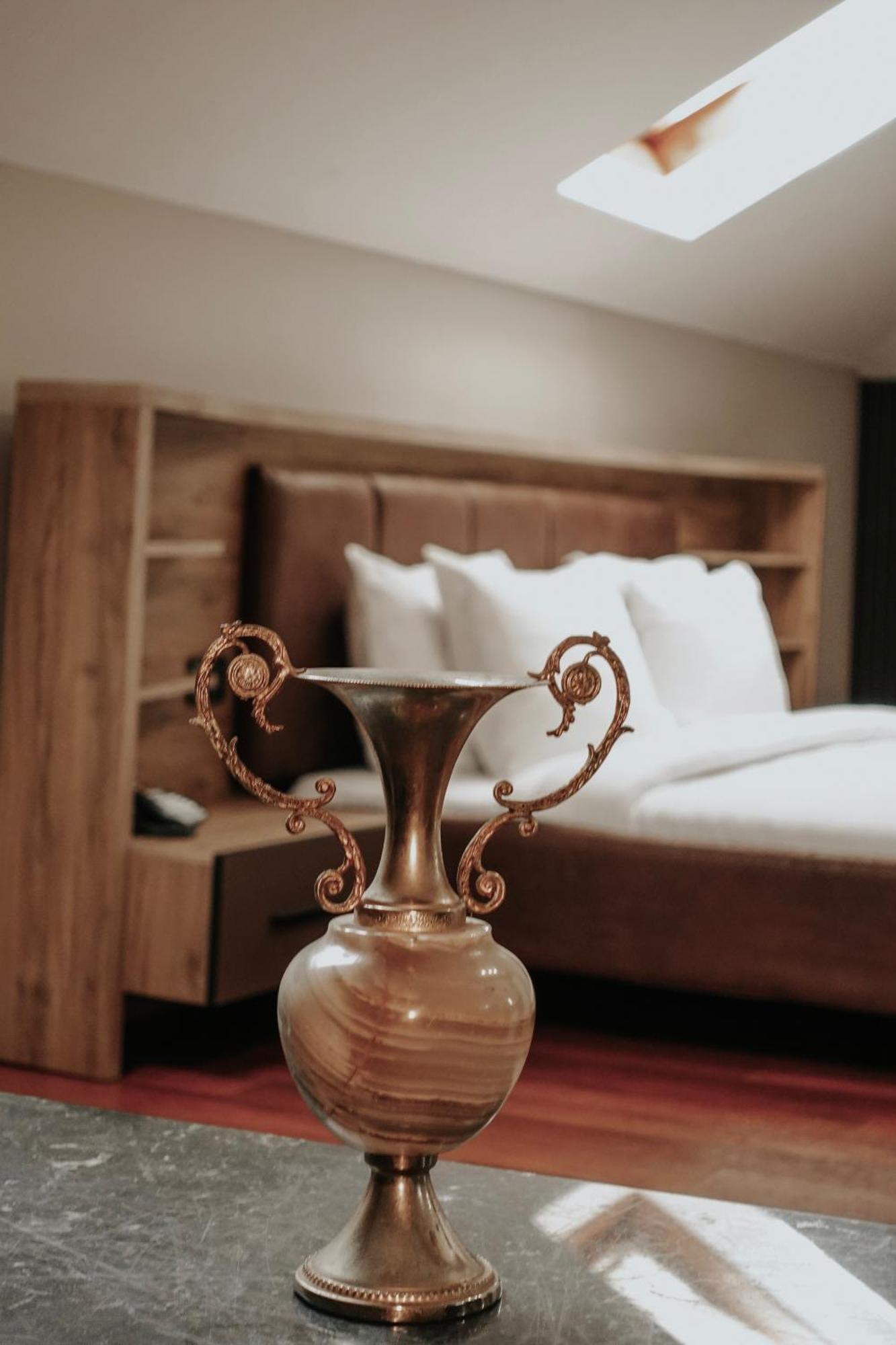 Residenza Monun Boutique Hotel Tirana Exteriér fotografie