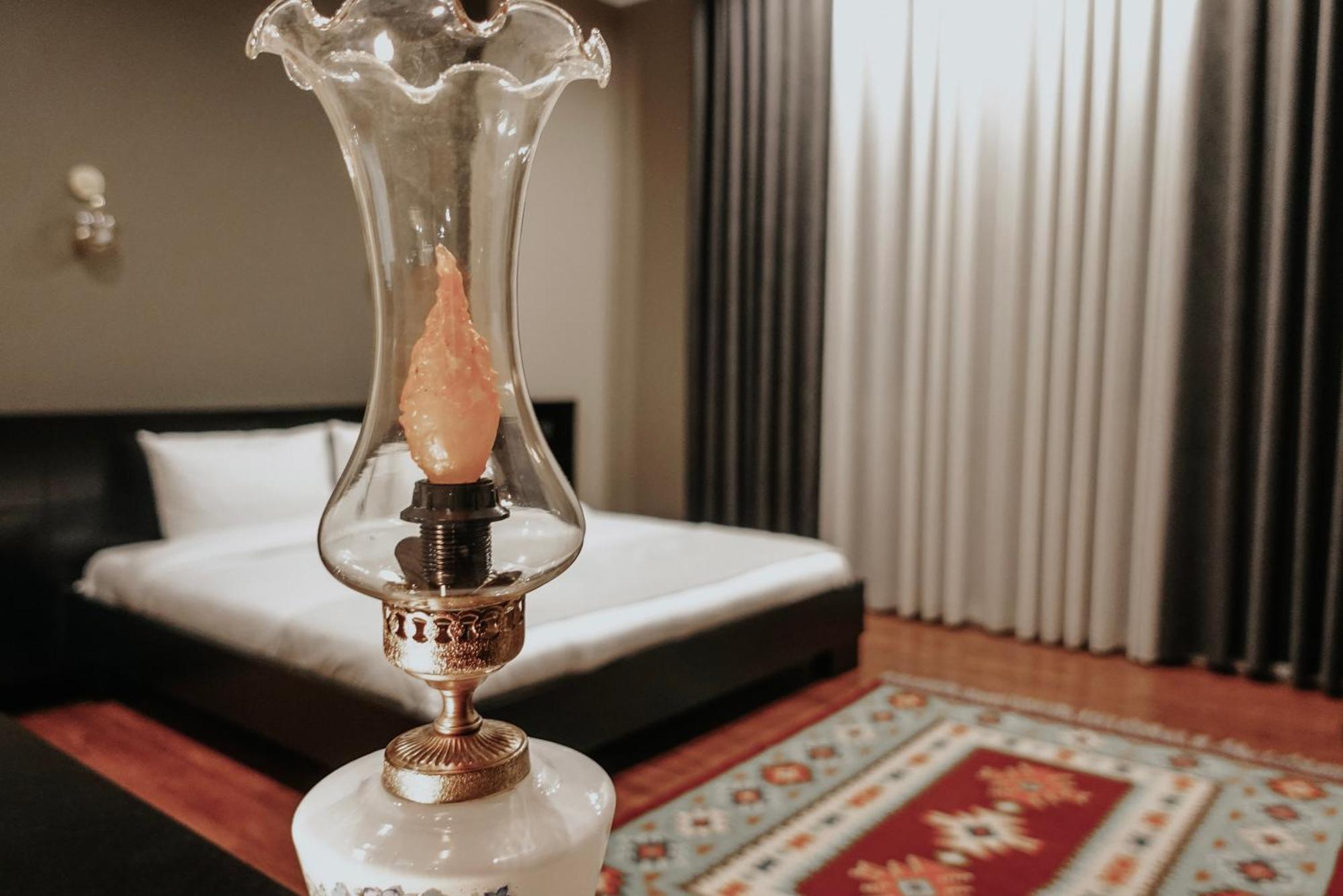Residenza Monun Boutique Hotel Tirana Exteriér fotografie