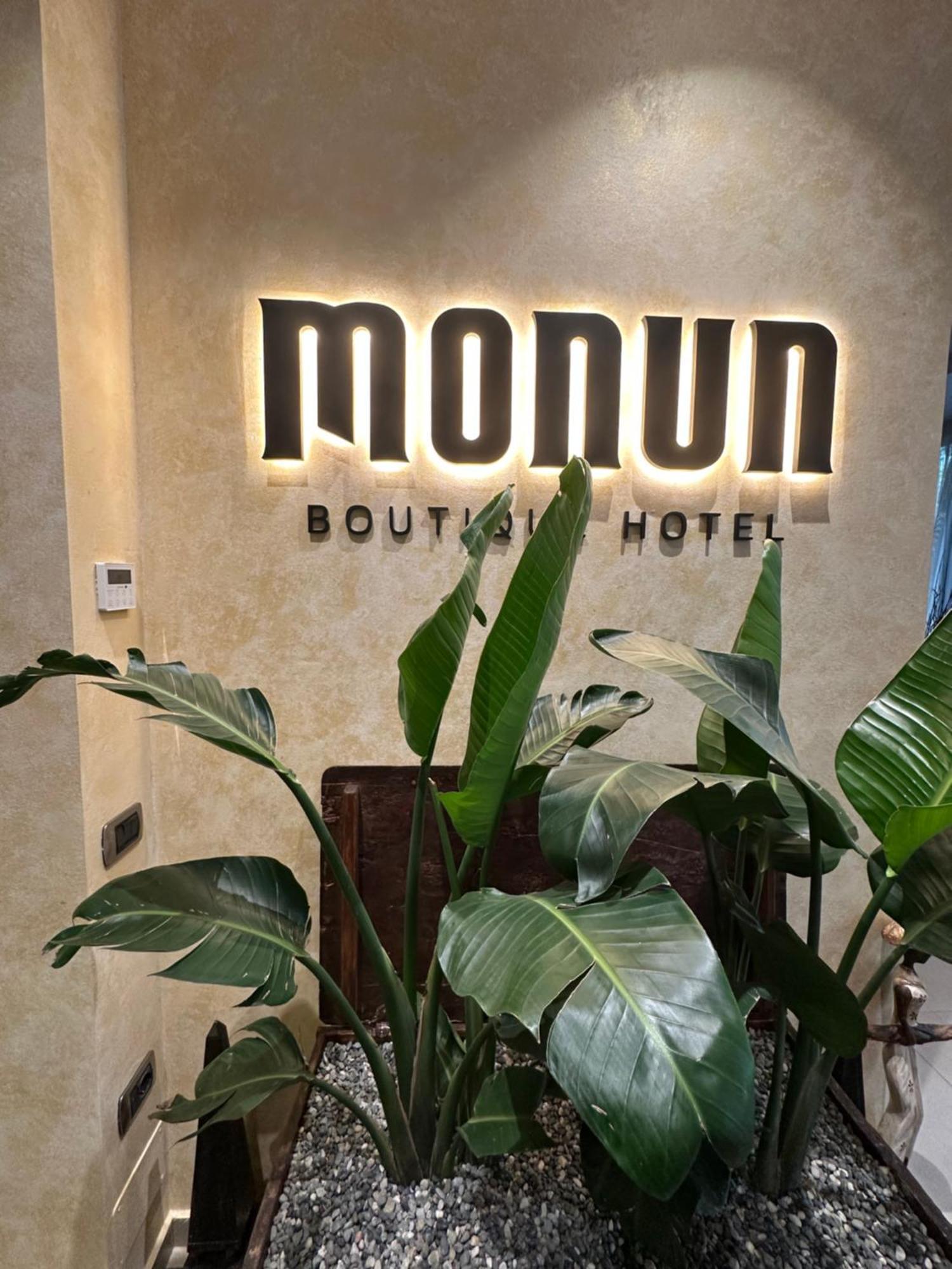 Residenza Monun Boutique Hotel Tirana Exteriér fotografie