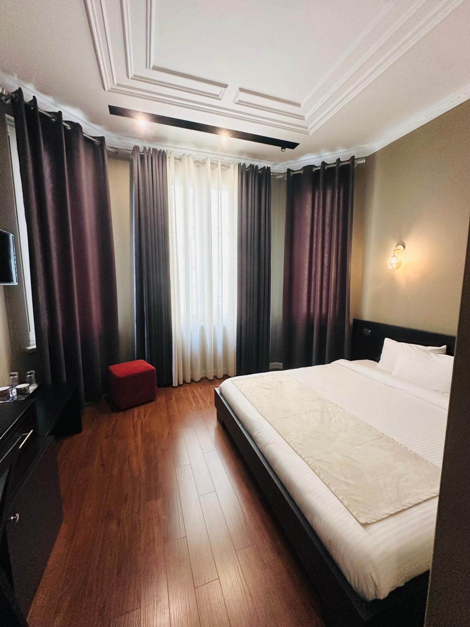 Residenza Monun Boutique Hotel Tirana Exteriér fotografie