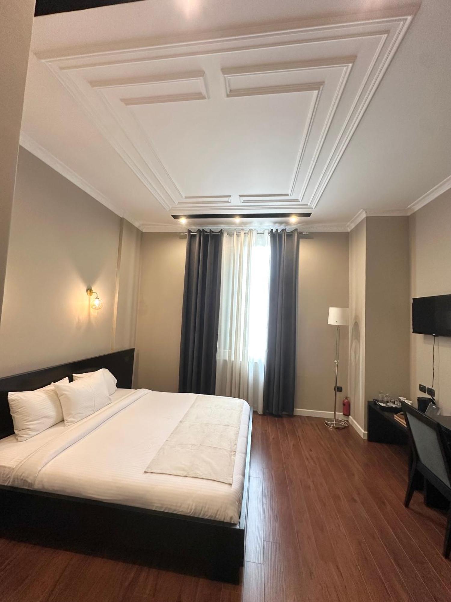 Residenza Monun Boutique Hotel Tirana Exteriér fotografie