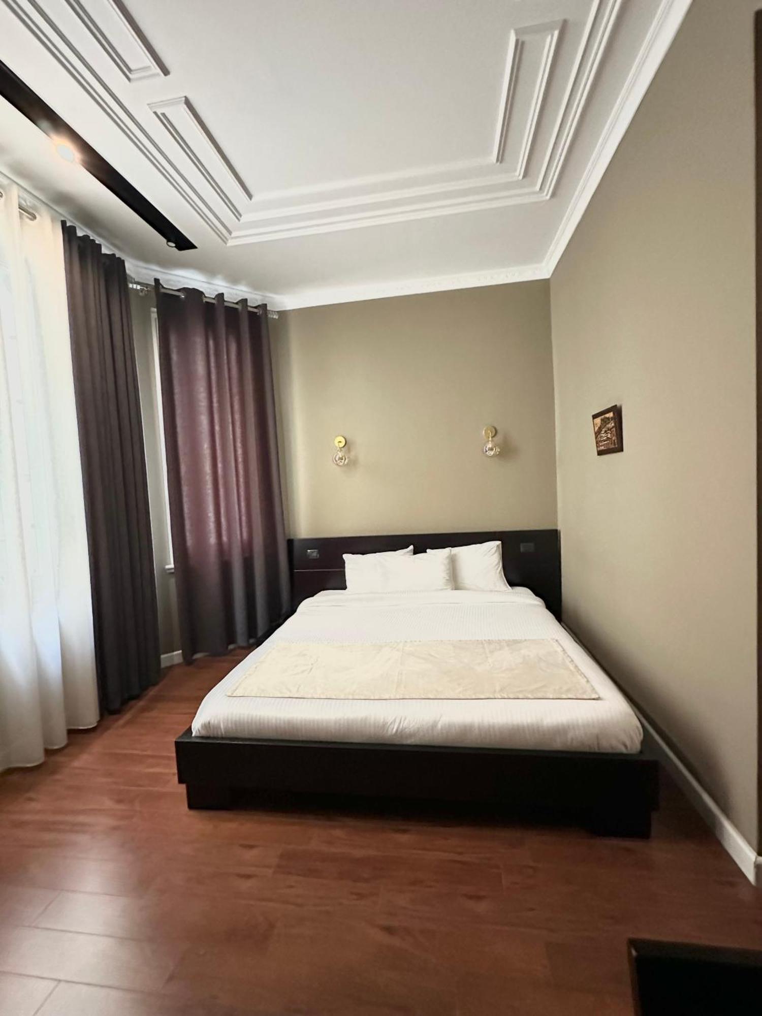 Residenza Monun Boutique Hotel Tirana Exteriér fotografie