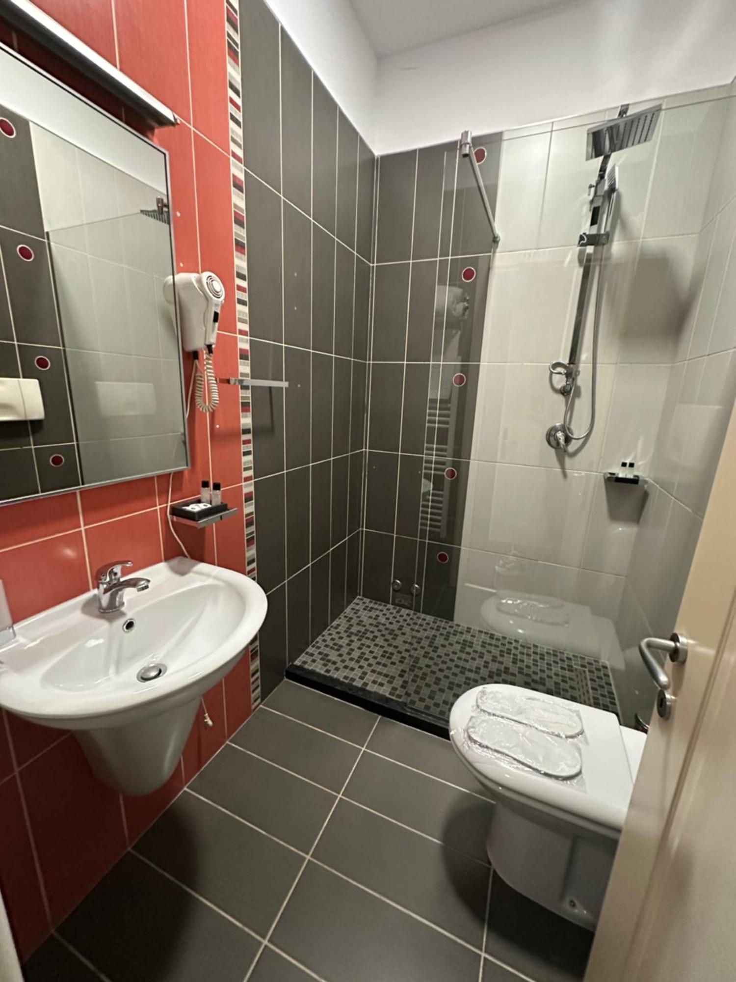 Residenza Monun Boutique Hotel Tirana Exteriér fotografie