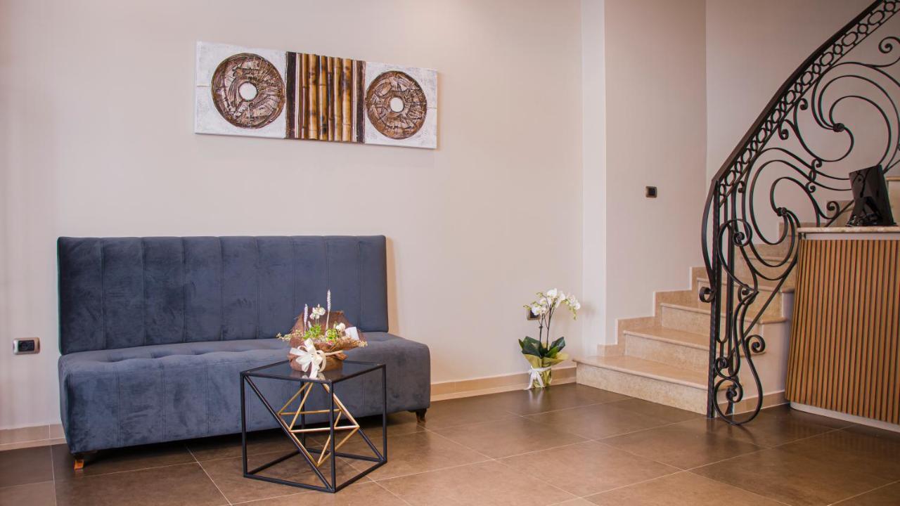 Residenza Monun Boutique Hotel Tirana Exteriér fotografie