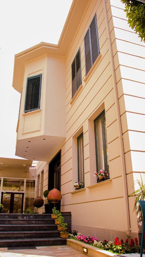 Residenza Monun Boutique Hotel Tirana Exteriér fotografie
